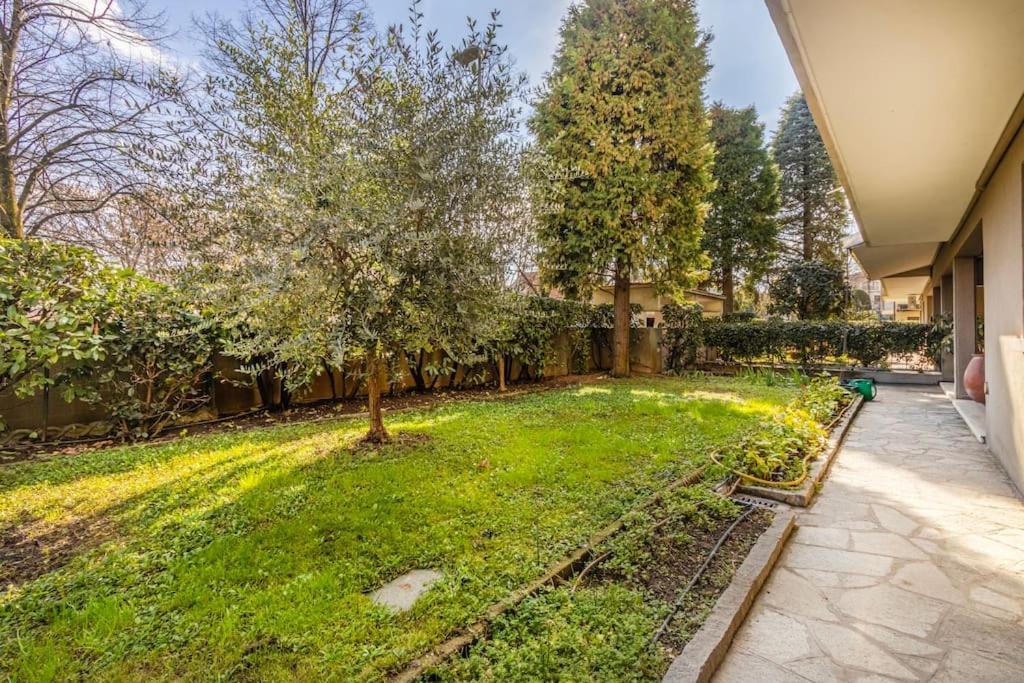 Green Heaven Near Ferrari'S Home - Train Station Modena Exterior photo