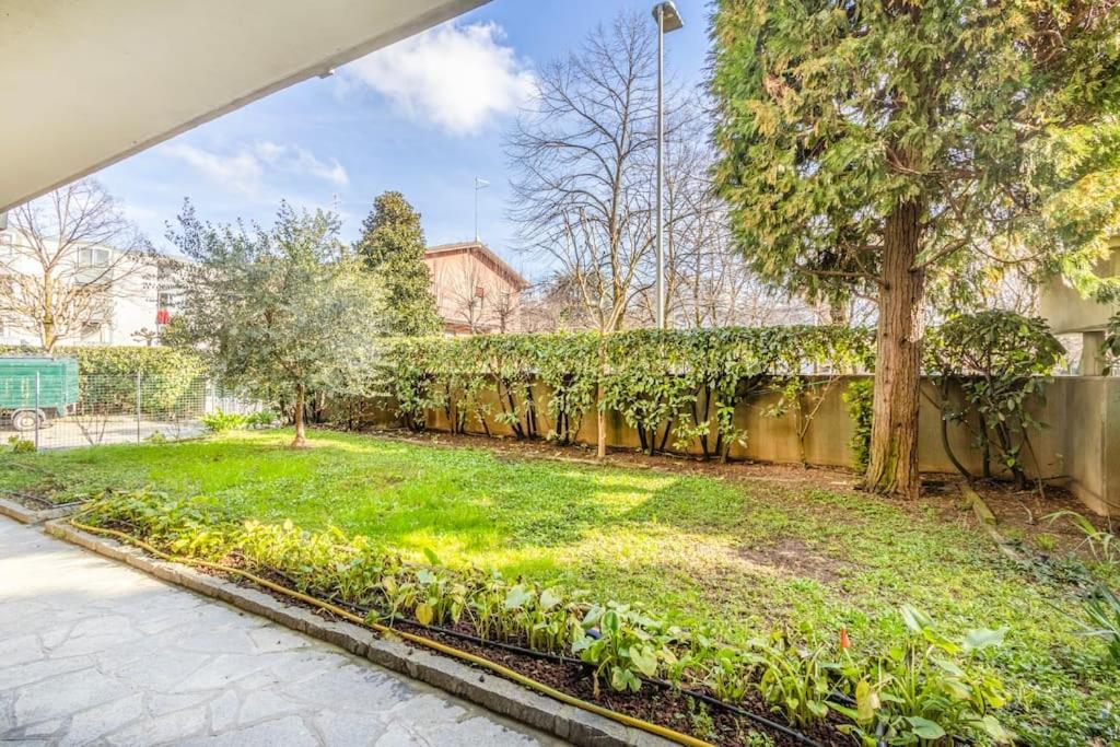 Green Heaven Near Ferrari'S Home - Train Station Modena Exterior photo